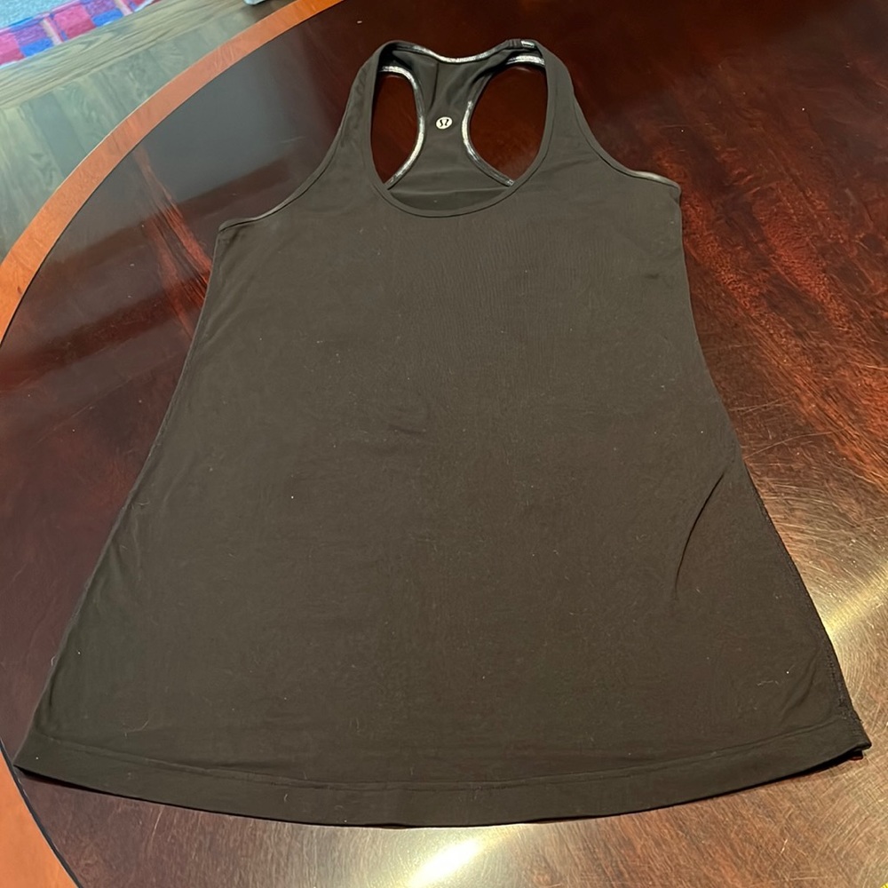 Lululemon Race Back tank top